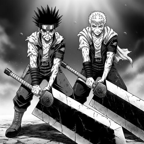 Le Manga Rap (Saison 2) album art