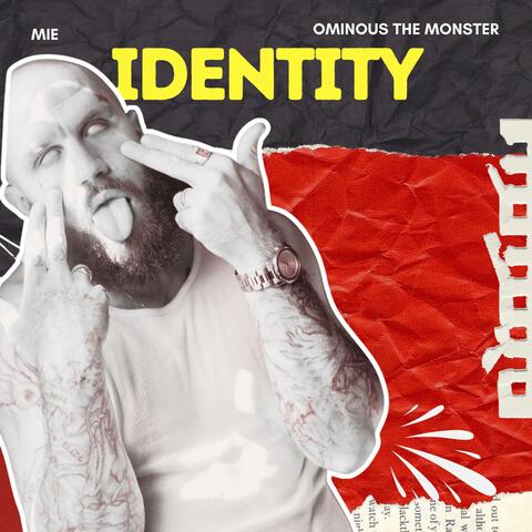 Identity album art