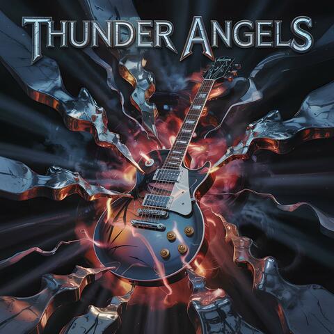 ELECTRIC SURGE album art