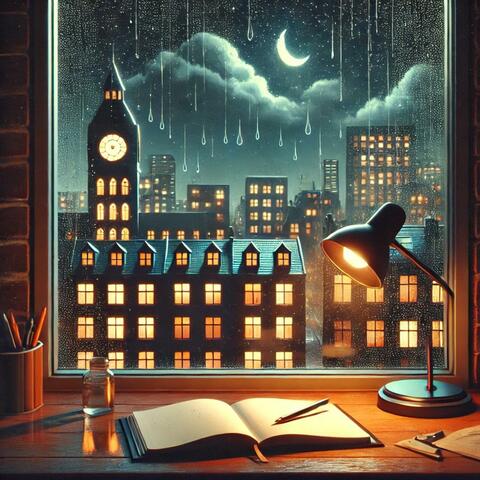 Late Night Pages album art