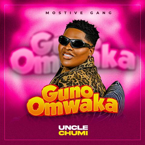 Guno Omwaka album art