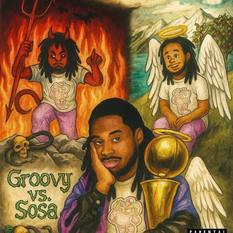 Groovy Vs Sosa album art