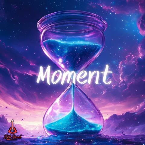 Moment album art