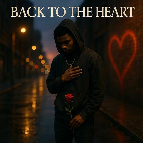 Back to the Heart album art