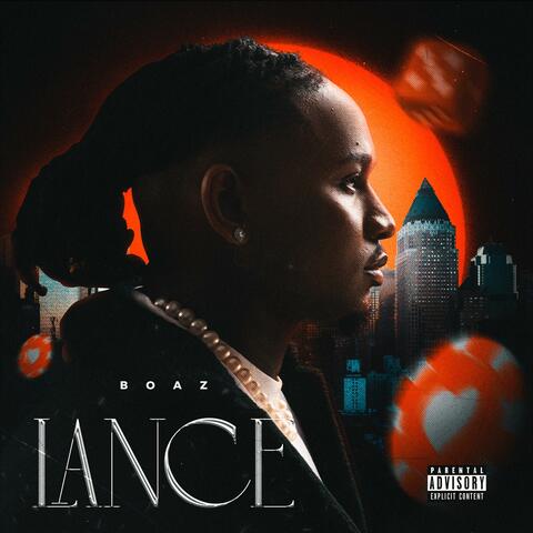 LANCE EP album art