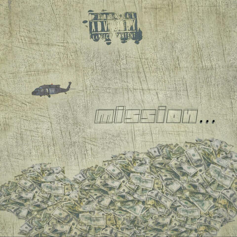Mission album art