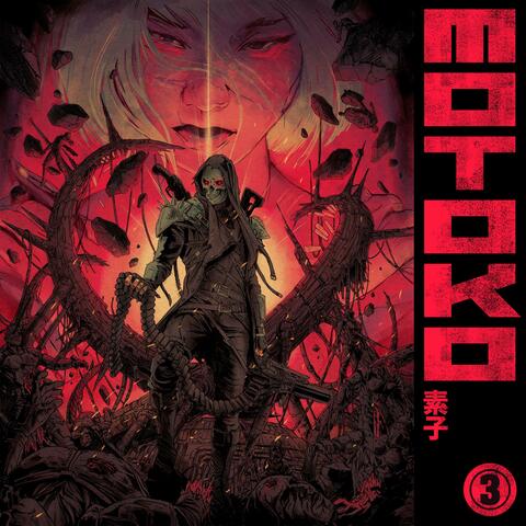 MOTOKO 3 album art