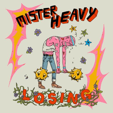 Losing album art