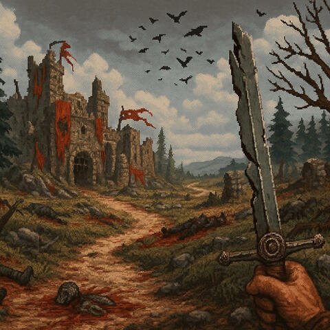 let happend it again album art