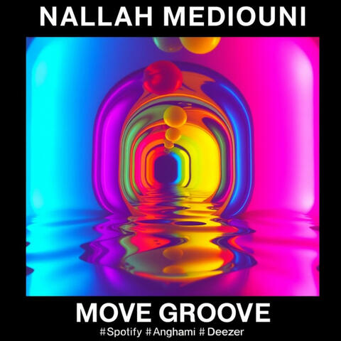 Move Groove album art