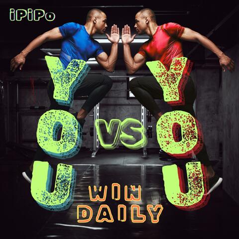 You vs You album art