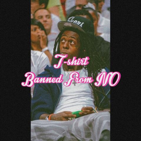 TSHIRT X banned from no (UnitedMasters Remix) album art