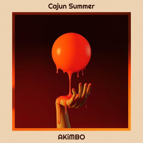 Cajun Summer album art