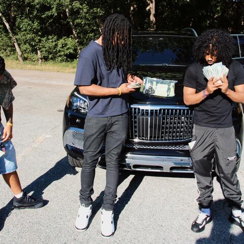 Layup album art