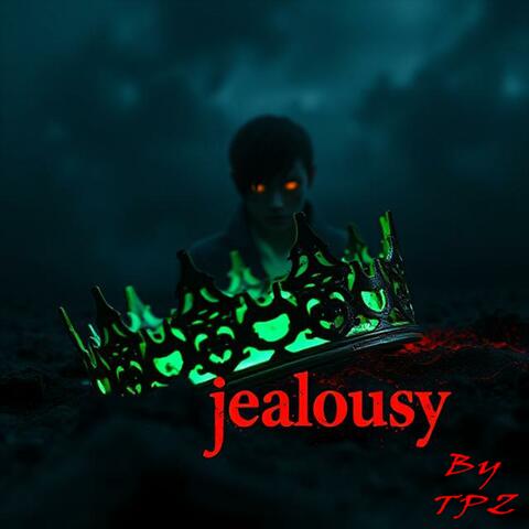 Jealousy album art