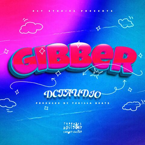 Gibber album art
