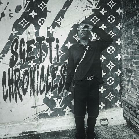 Sgetti Chronicles album art
