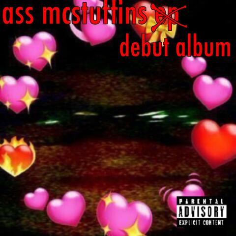 Ass McStuffins Debut Album album art