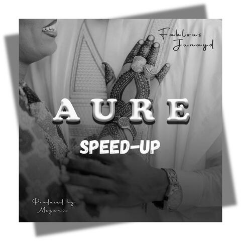 Aure (speed-up) album art