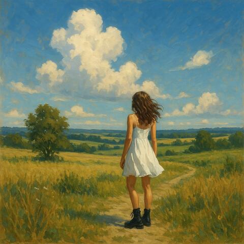 Hayatımda Tek album art