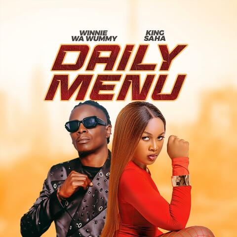 Daily Menu (feat. King Saha ) album art
