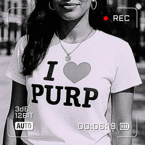 I Love Purp album art