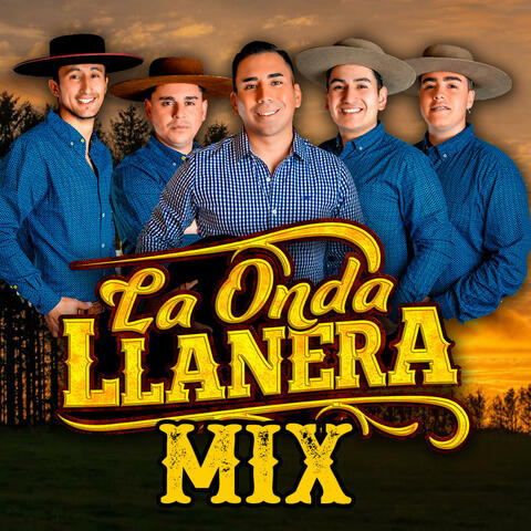 Mix Onda Llanera album art