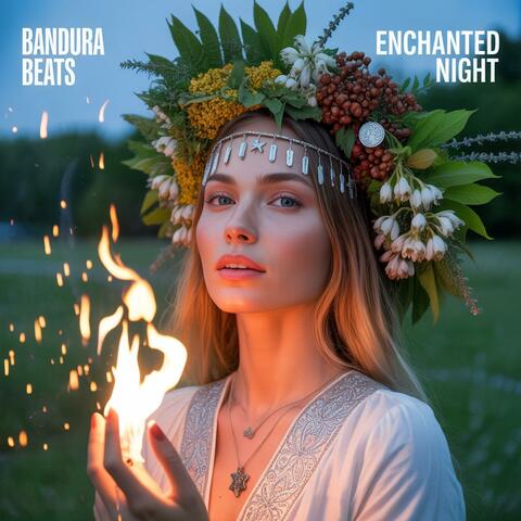 Enchanted Night (Зачарована Ніч) album art