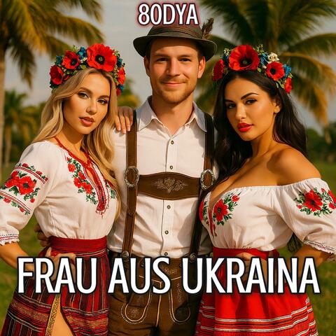 Frau aus Ukraina album art