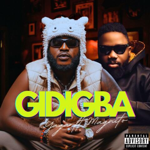Gidigba (feat. Magnito) album art