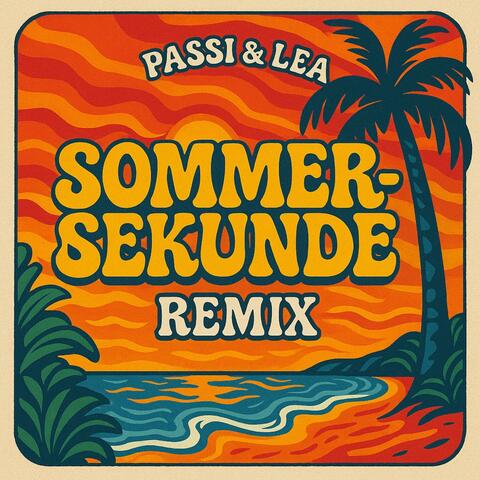 Sommersekunde (DJ Passi Remix) album art