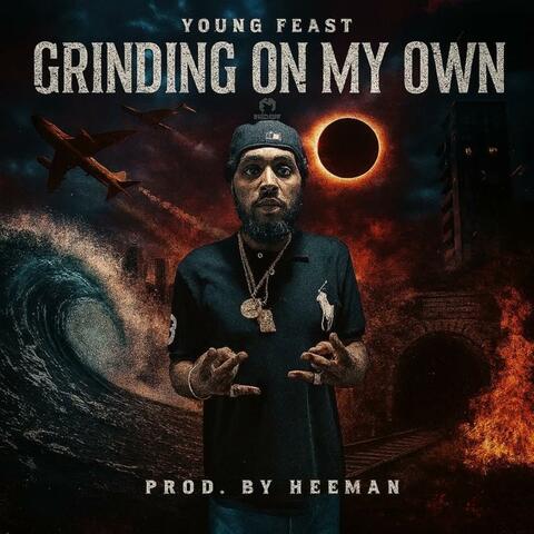 Grinding On My Own album art