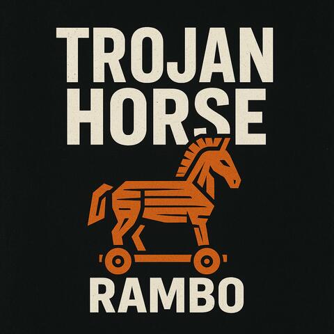 Rambo Trojan Horse album art