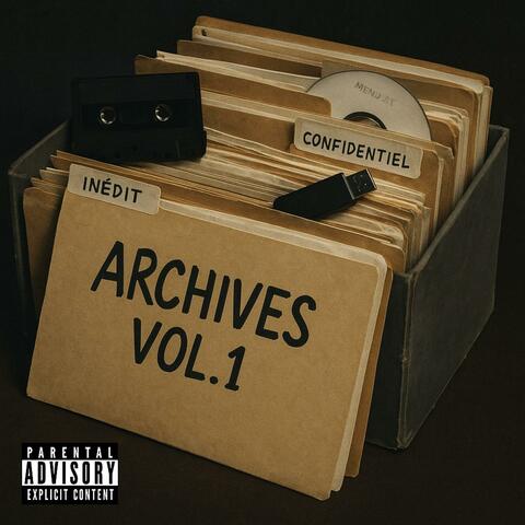 Archives, Vol. 1 album art