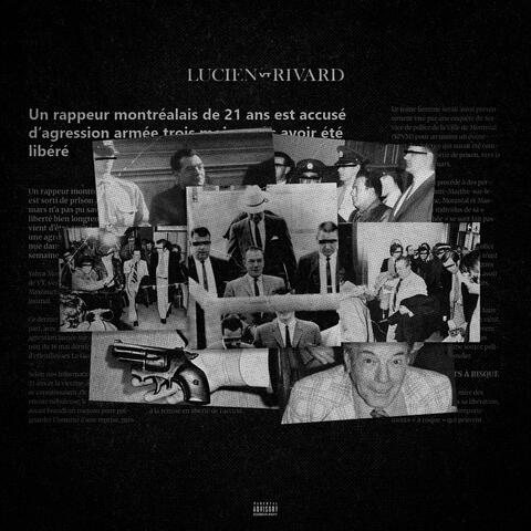 Lucien Rivard album art