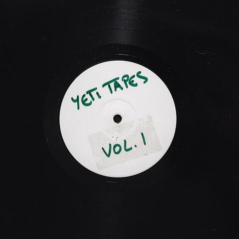 YETI TAPES, Vol. 1 album art