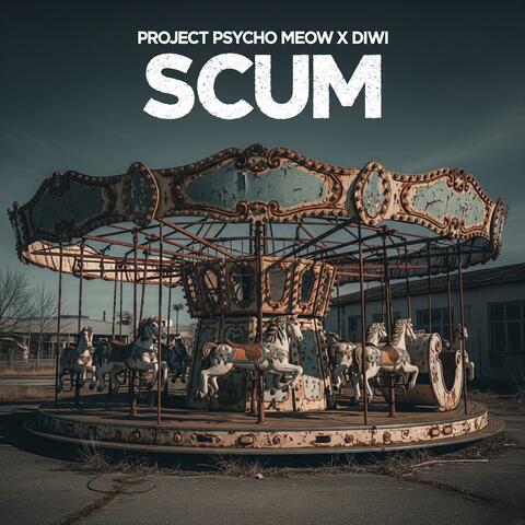 Scum (feat. Diwi) album art