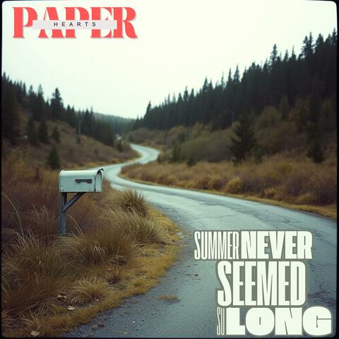 Summer Never Seemed So Long album art