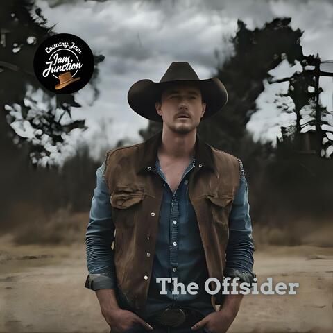 The Offsider album art