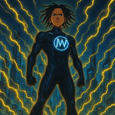Woke Up I'm Him album art