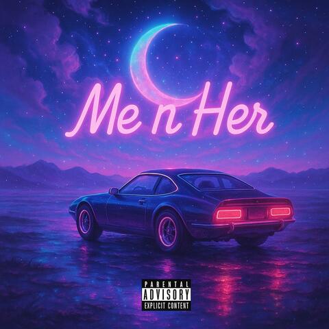 Me n Her album art