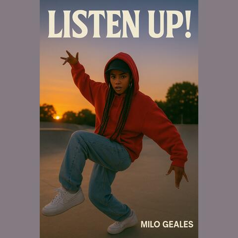 Listen Up! album art