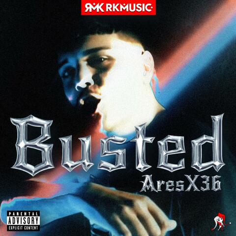 Busted album art