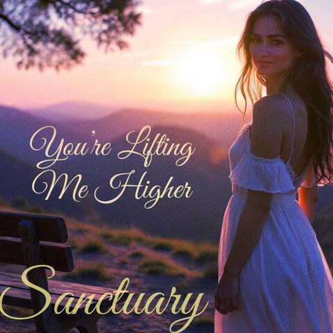 You're Lifting Me Higher album art