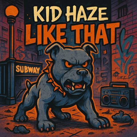 Like That album art