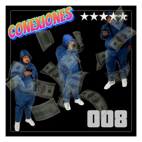 Conexiones album art