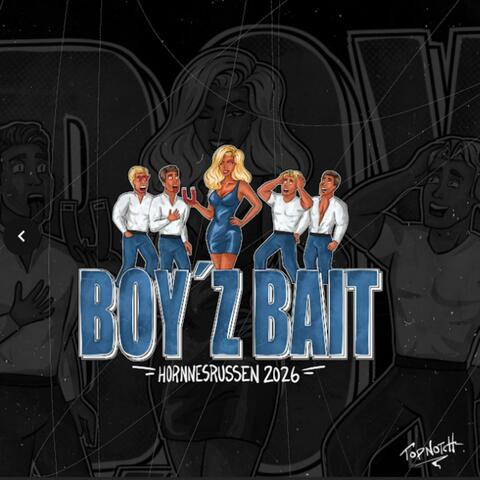 Boy's Bait 2026 album art