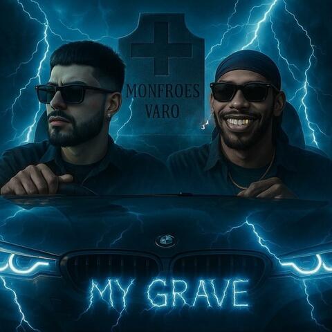 My Grave album art