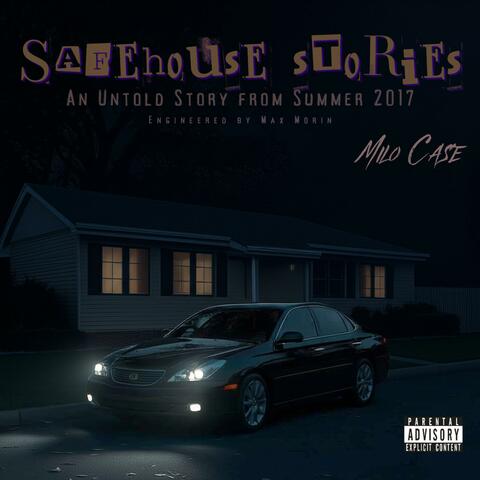 Safehouse Stories album art