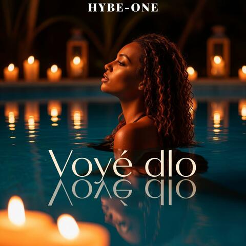 Voyé Dlo album art